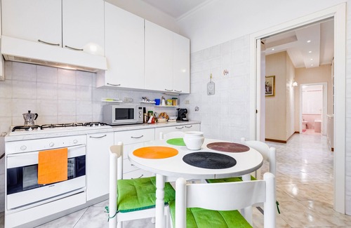 Quartiere XIII Aurelio Apartment | J N D Holidays -vatican a Big apartment near San Peter