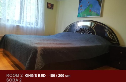 Jagodina Apartment | Jagodina smeštaj