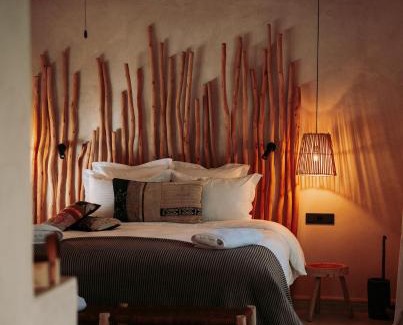 Chwiter Bed & Breakfast | Jardin Sakina - Chambre d'hôtes
