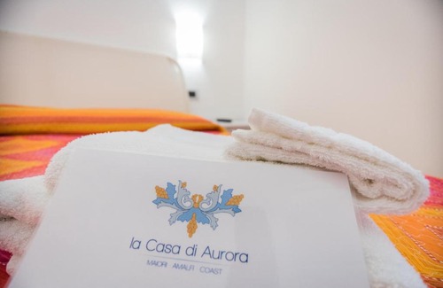 Maiori Bed & Breakfast | la casa di luca e aurora