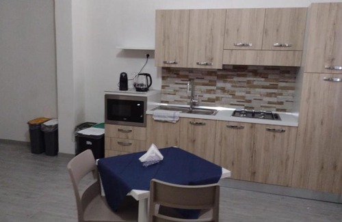 Favignana House | La Farfalla