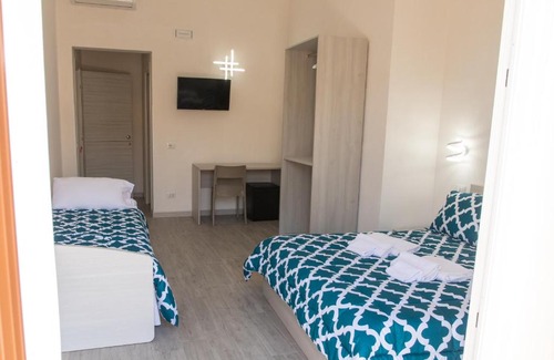 Favignana House | La Farfalla