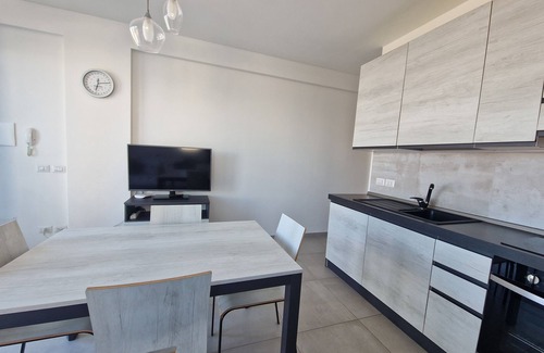 Casabianca di Fermo Apartment | La Prora - First row sea