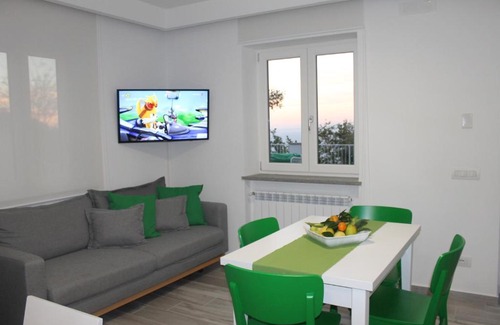 Sorrento Apartment | La Torre Relais Sorrento