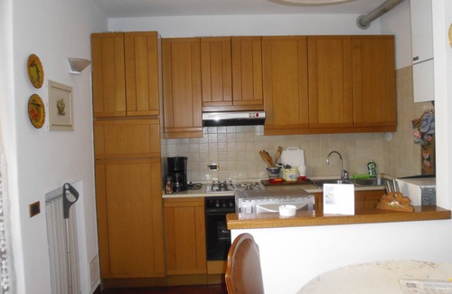 Sala Comacina Apartment | Lake Como villa with garden and spectacular view of the lake and mountains.