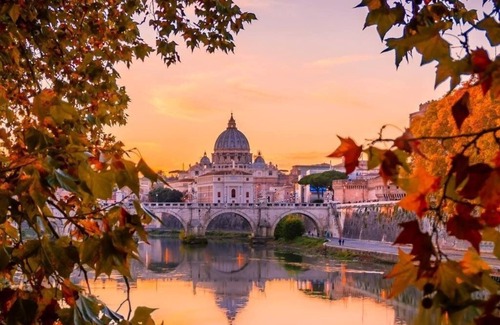Quartiere XIII Aurelio Apartment | Large apartment in the center of the Vatican area