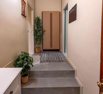 San Donato - Campidoglio Apartment | Le Case di Marta - Bernini Apartment
