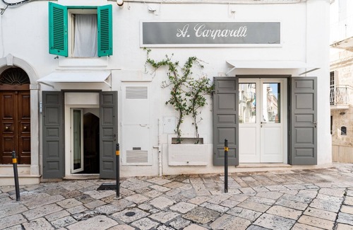 Fasano Apartment | Le Dimore di Fabiola - Sofia by BarbarHouse