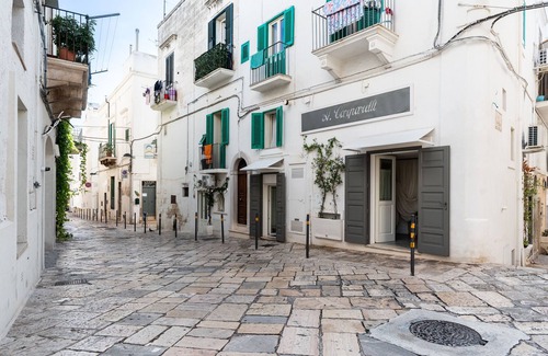 Fasano Apartment | Le Dimore di Fabiola - Sofia by BarbarHouse
