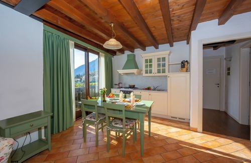 Liano-Formaga Apartment | Liano Mimosa -relax & priv parking place, Gargnano, Italy