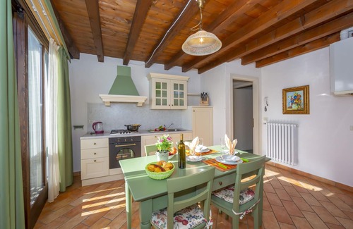 Liano-Formaga Apartment | Liano Mimosa -relax & priv parking place, Gargnano, Italy