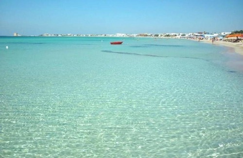 Torre Lapillo Apartment | LIDO MAX - BILO2