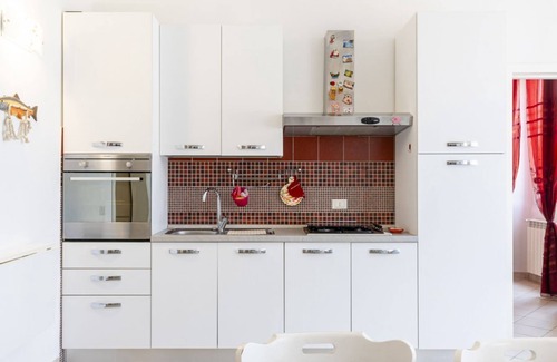 Livorno Apartment | Livorno Lovely Sea View Apartment