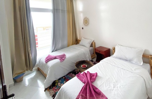 Taghazout Hostel | Locals Taghazout Surfcamp
