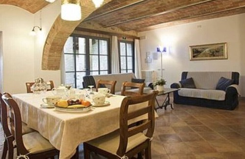 Ponte di Gabbiano Other | Loggiato 1: apartment for 2 people in a Tuscan farmhouse with pool