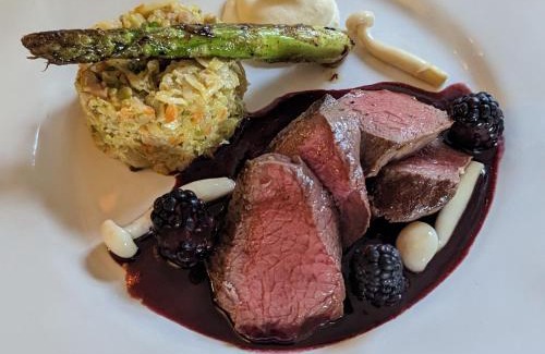 Waternish Bed & Breakfast | Lon Ban House B&B