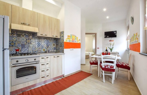 San Lazzaro Apartment | Look forward to a wonderful vacation in this appealing apartment in the center of Agerola.