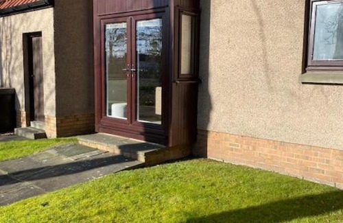 St. Andrews Apartment | Lovely 2 bedroom Apartment in St Andrews with private parking