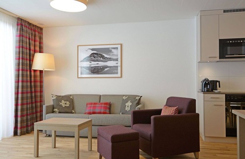 Tavanasa Apartment | Lovely apartment for 4 guests with WIFI, pool, hot tub, TV, patio and panoramic view