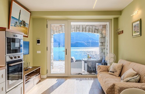 San Carlo Apartment | Lovely apartment for 5 guests with A/C, WIFI, pool and terrace