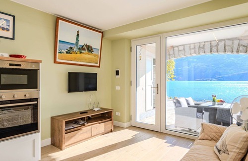 San Carlo Apartment | Lovely apartment for 5 guests with A/C, WIFI, pool and terrace