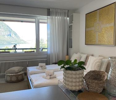Bissone Apartment | LuganoLake