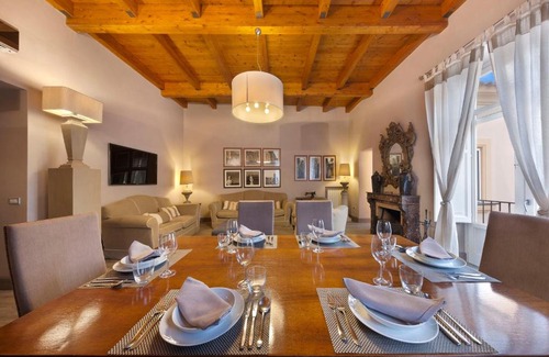 Sorrento City Centre Apartment | "Maison de charme in Tasso square"