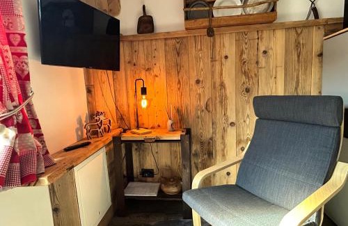 Cogne Apartment | Maison Rongier Mountain apartment COGNE Centro