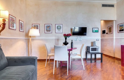 Santa Maria Novella Apartment | Mamo Florence - Novella Apartment