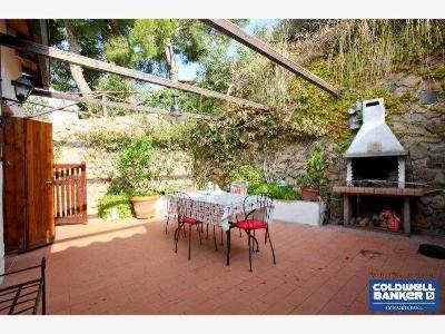 Cala Piccola House | Maremonti Consorzio di Calapiccola con piscina e spiaggia