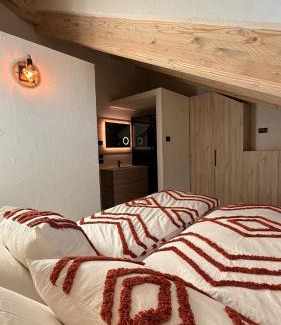 Folgaria Apartment | Maso K La Mucca Rossa