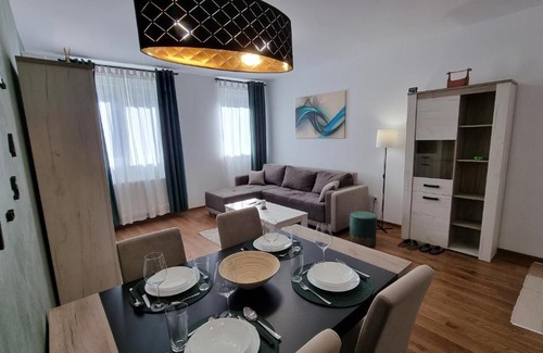 Subotica Apartment | MassLux Apartman