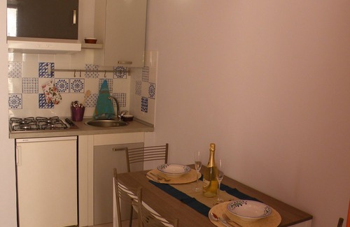 Ortigia Apartment | Megalos Apartment CIR 19089017C206149