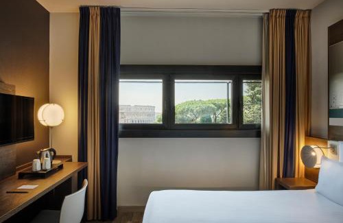 Monti Hotel | Mercure Roma Centro Colosseo