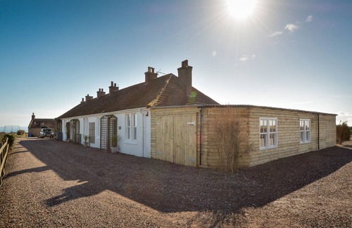 Anstruther Cottage | Mick's Cottage - a cottage that sleeps 8 guests in 4 bedrooms
