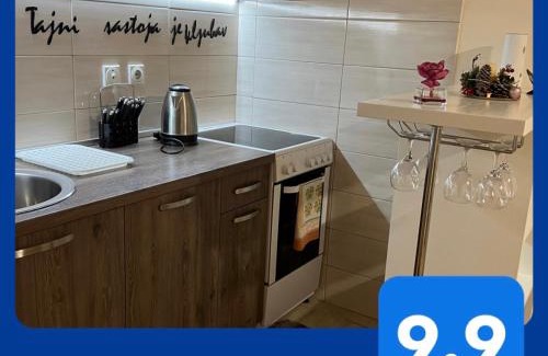 City Center Apartment | Mirkovic Lux apartman