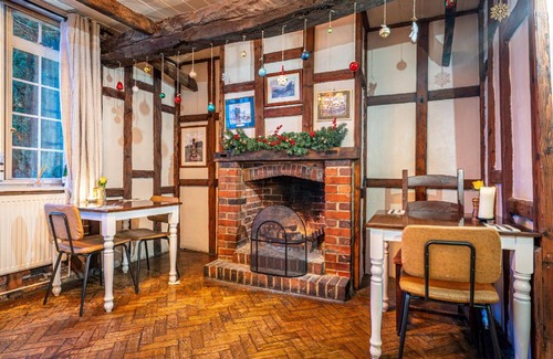 Newick House | Motel ∙ 127 guests