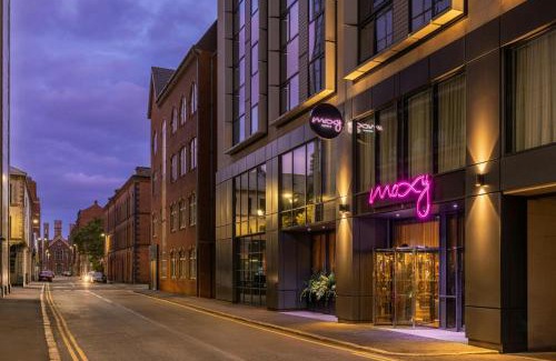 Belfast Central District Hotel | Moxy Belfast City