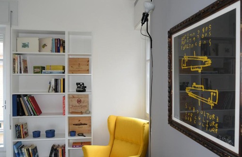 Como Apartment | MyHomeInComo - Art Design Suites