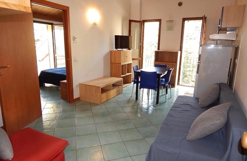 Sirolo Apartment | N186 - Numana, nuovo bilocale con piscina
