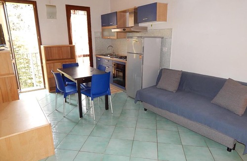 Sirolo Apartment | N186 - Numana, nuovo bilocale con piscina