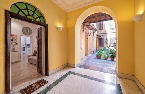 Esquilino Apartment | New APT-100mt Metro Manzoni-10 mnt walk TERMINI