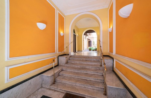Esquilino Apartment | New APT-100mt Metro Manzoni-10 mnt walk TERMINI