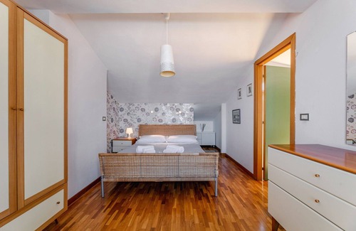 Ancona Apartment | Nice apartment for 4 guests with A/C, WIFI, TV, terrace and panoramic view