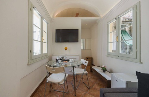 Lido di Camaiore Apartment | Nice apartment for 7 guests with A/C, WIFI, TV and patio