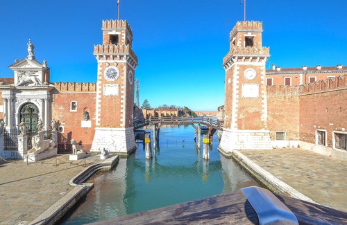 Castello Apartment | Nice apartment in Venezia with WiFi
