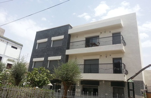 Talborjt Apartment | Nice three rooms nine modern and well equipped