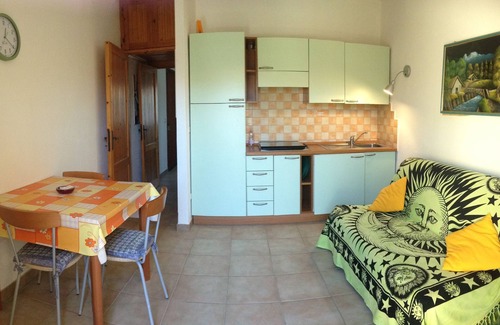 San Teodoro City Centre Apartment | Nice two-room apartment La Cinta