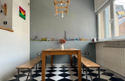 Skadarlija Hostel | Nomad Hostel