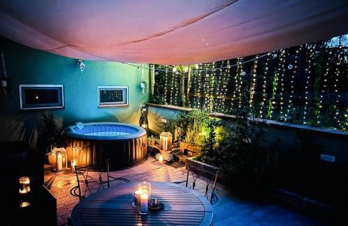 Isolotto Apartment | Ohana Florence Suite